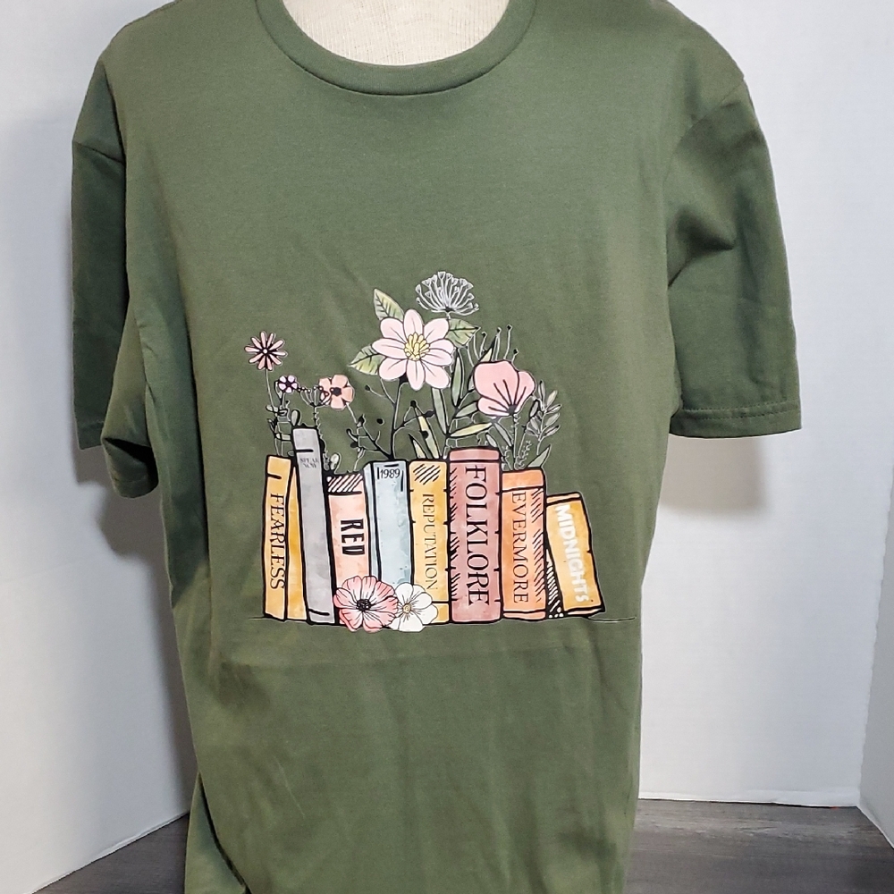 Taylor Swift Gildan T Shirt